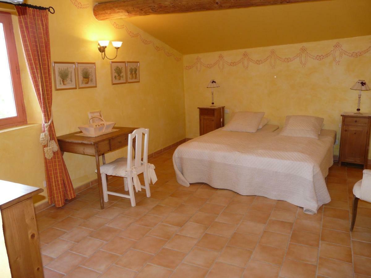 La Capucine Bed and Breakfast Lagnes Exterior foto